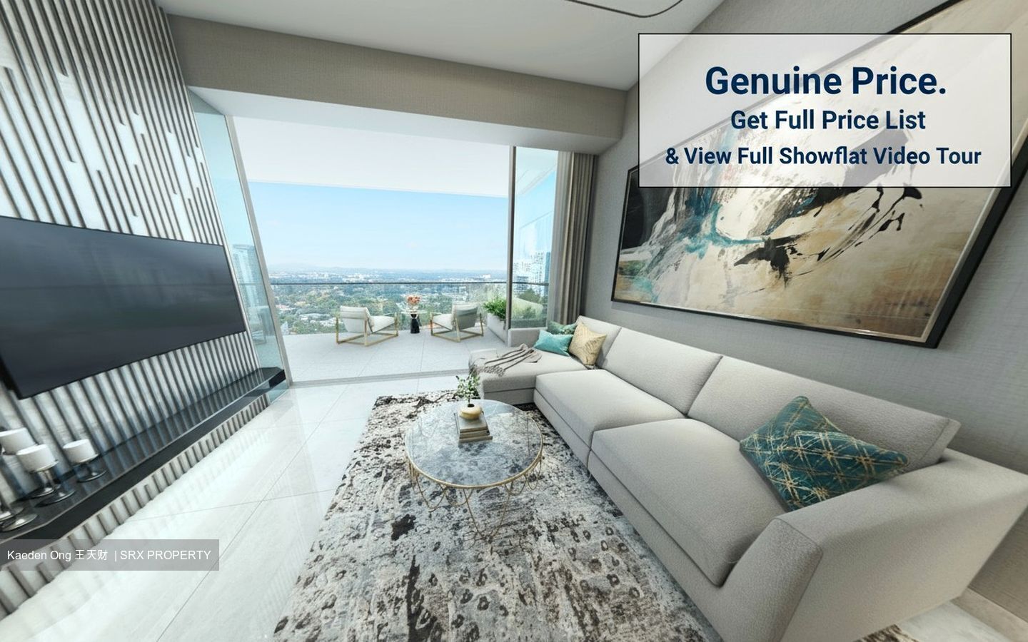 Boulevard 88 (D10), Apartment #497084871